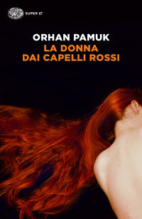 Donna dai capelli rossi 