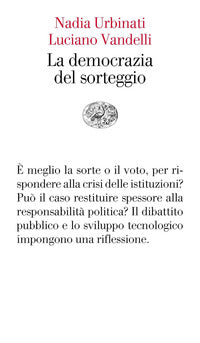 Democrazia del sorteggio 