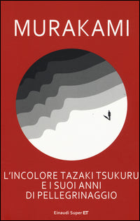Incolore tazaki tsukuru e i suoi anni di pellegrinaggio 