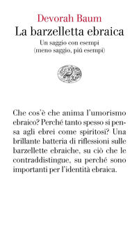 Barzelletta ebraica - un saggio con esempi meno saggio piu' esempi 