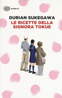 Ricette della signora tokue 