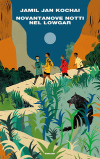 Novantanove notti nel lowgar 