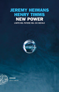 New power - l'arte del potere nel xxi secolo 