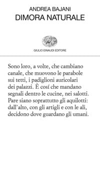 Dimora naturale 