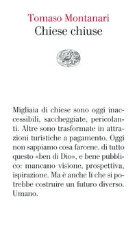 Chiese chiuse 