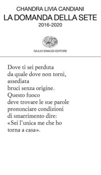 Domanda della sete 2016 - 2020 