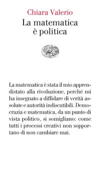 Matematica e' politica 
