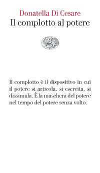 Complotto al potere 