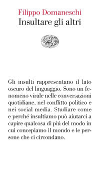 Insultare gli altri 