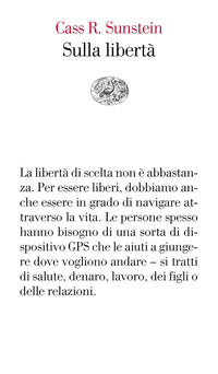 Sulla liberta' 