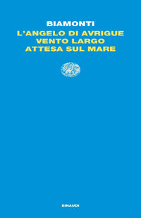 Angelo di avrigue - vento largo - attesa sul mare 