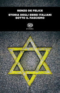 Storia degli ebrei italiani sotto il fascismo 