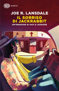Sorriso di jackrabbit 