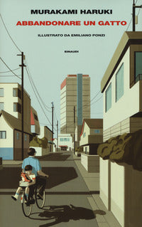 Abbandonare un gatto 