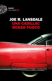 Cadillac rosso fuoco 