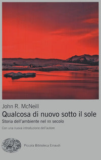 Qualcosa di nuovo sotto il sole - storia dell'ambiente nel xx secolo 