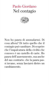 Nel contagio 