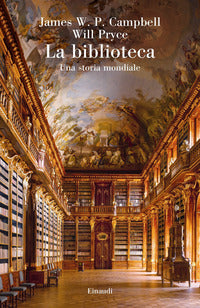 Biblioteca - una storia mondiale 