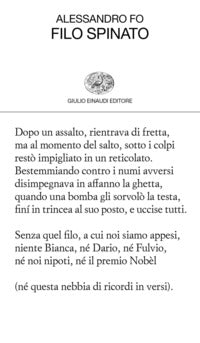 Filo spinato 