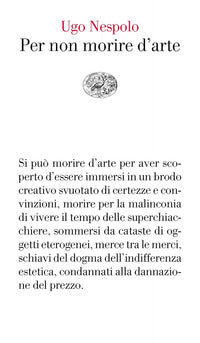 Per non morire d'arte 