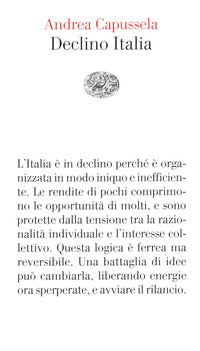 Declino italia 