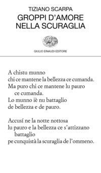 Groppi d'amore nella scuraglia 