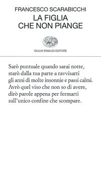 Figlia che non piange 