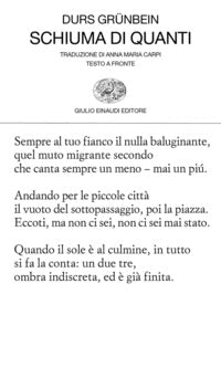Schiuma di quanti 