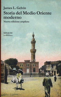 Storia del medio oriente moderno 