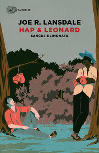 Hap e leonard sangue e limonata 