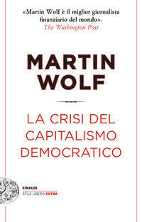 Crisi del capitalismo democratico 