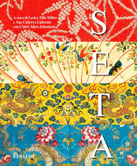 Seta - fibre tessuti e moda 