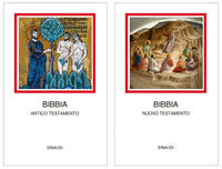 Bibbia - cofanetto 3 volumi 