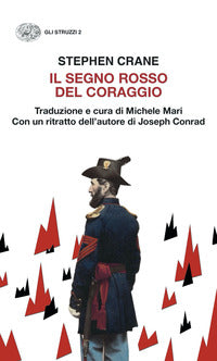 Segno rosso del coraggio 