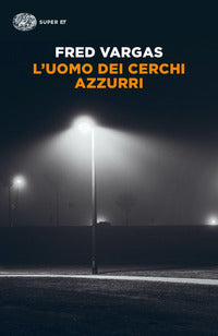 Uomo dei cerchi azzurri 