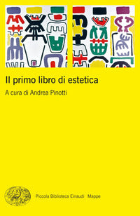 Primo libro di estetica 