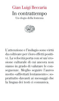 In contrattempo - un elogio della lentezza 