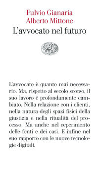 Avvocato nel futuro 