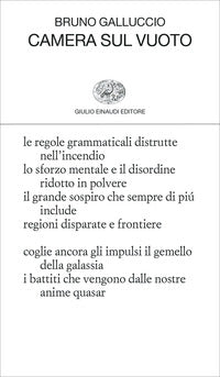 Camera sul vuoto 