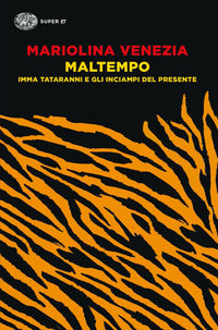 Maltempo - imma tataranni e gli inciampi del presente 