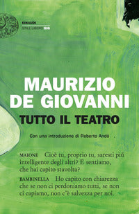 Tutto il teatro 