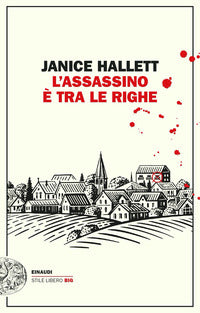 Assassino e' tra le righe 