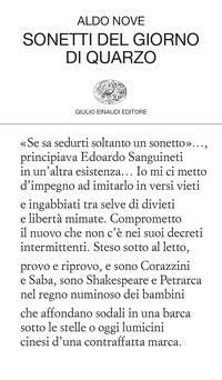 Sonetti del giorno di quarzo 