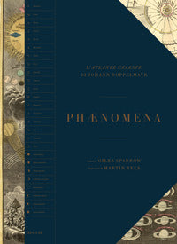 Phaenomena - l'atlante celeste di johann doppelmayr 
