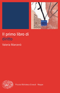 Primo libro di diritto 