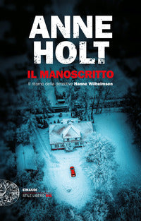 Manoscritto - il ritorno della detective hanne wilhelmsen 