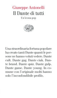 Dante di tutti - un'icona pop 