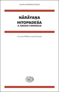 Hitopadesa. - il saggio consiglio 