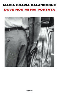 Dove non mi hai portata 