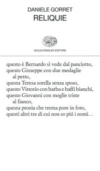 Reliquie 